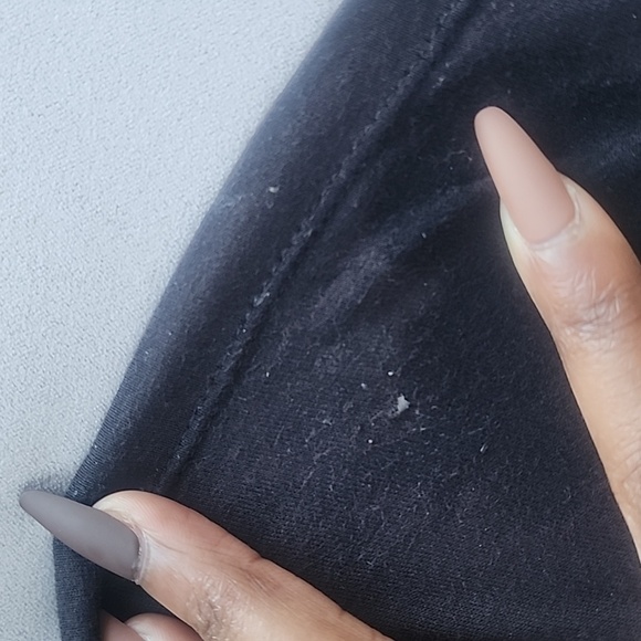 Black Short Dress - Picture 6 of 6